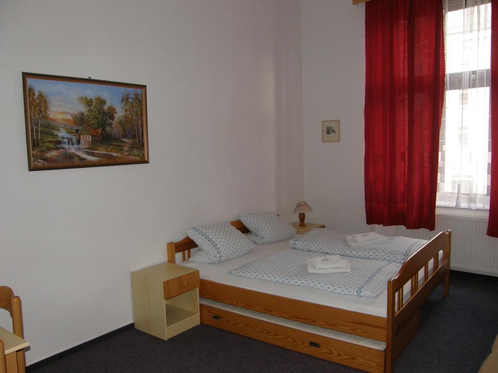 Hotel Filip Budweis Zimmer foto